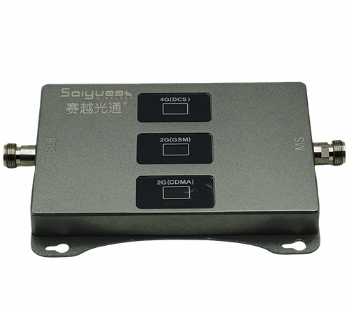 桃山三频手机信号增强器200㎡