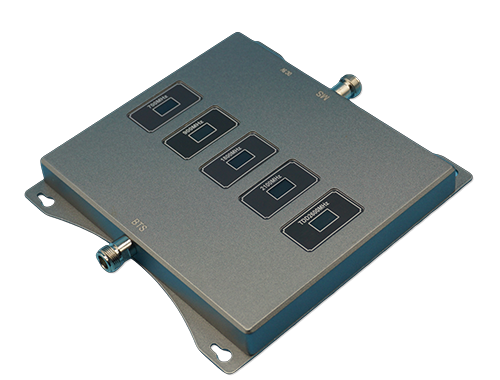 桃山五频4G+5G手机信号增强器200㎡