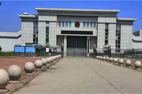  桃山某监狱数字手机信号屏蔽（信令级管控）案例